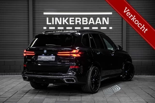 BMW X5 xDrive50e Hybrid | M Sport | Individual | Panodak Skylounge | Comfortstoel | H&K | 22 inch |