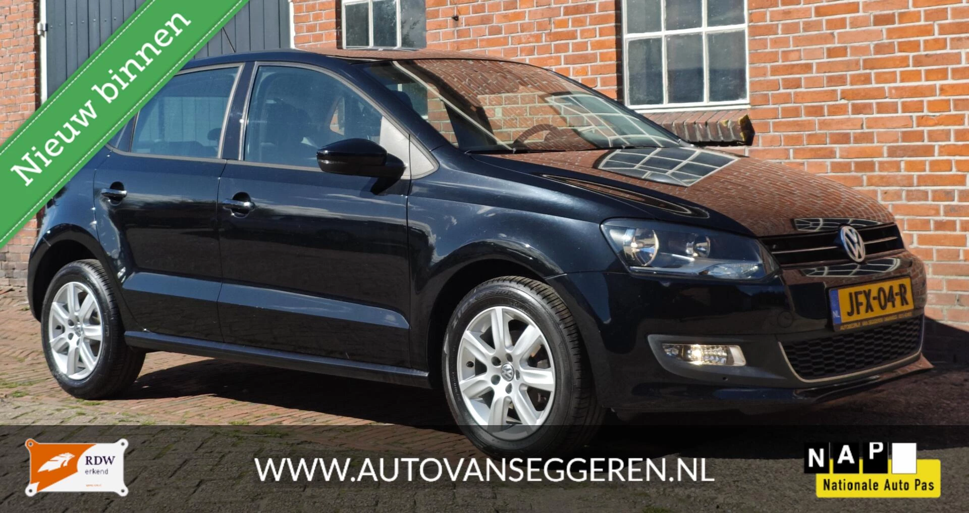 Hoofdafbeelding Volkswagen Polo