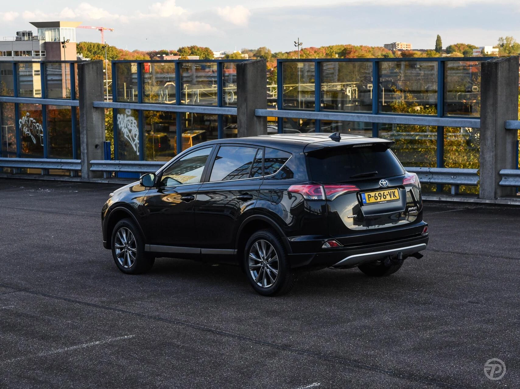 Hoofdafbeelding Toyota RAV4