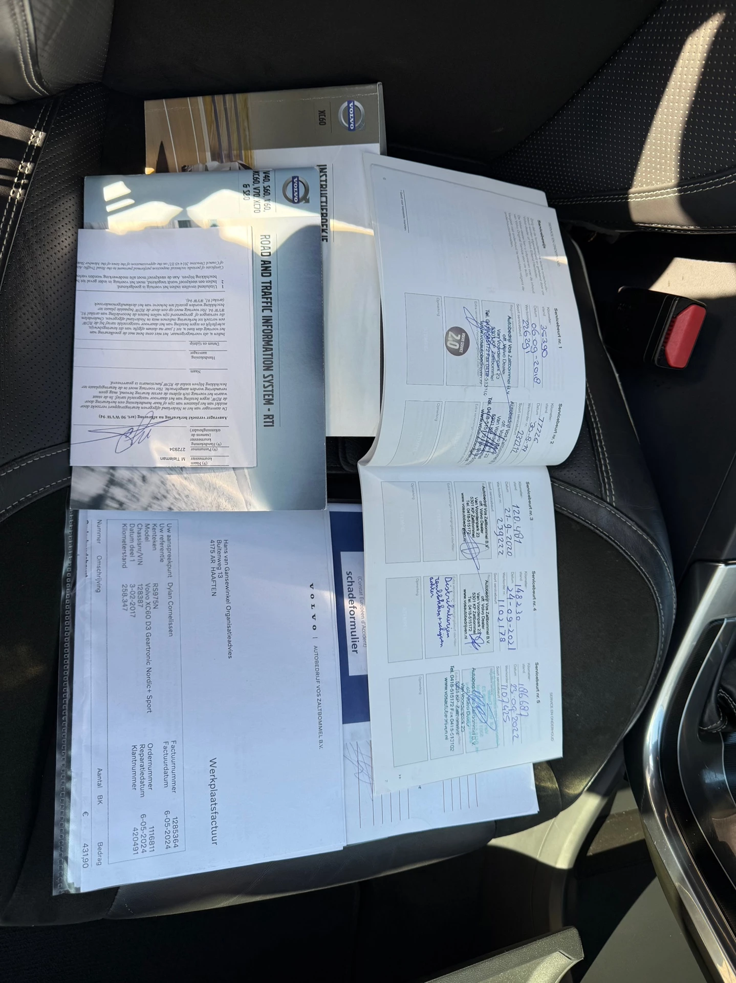 Hoofdafbeelding Volvo XC60