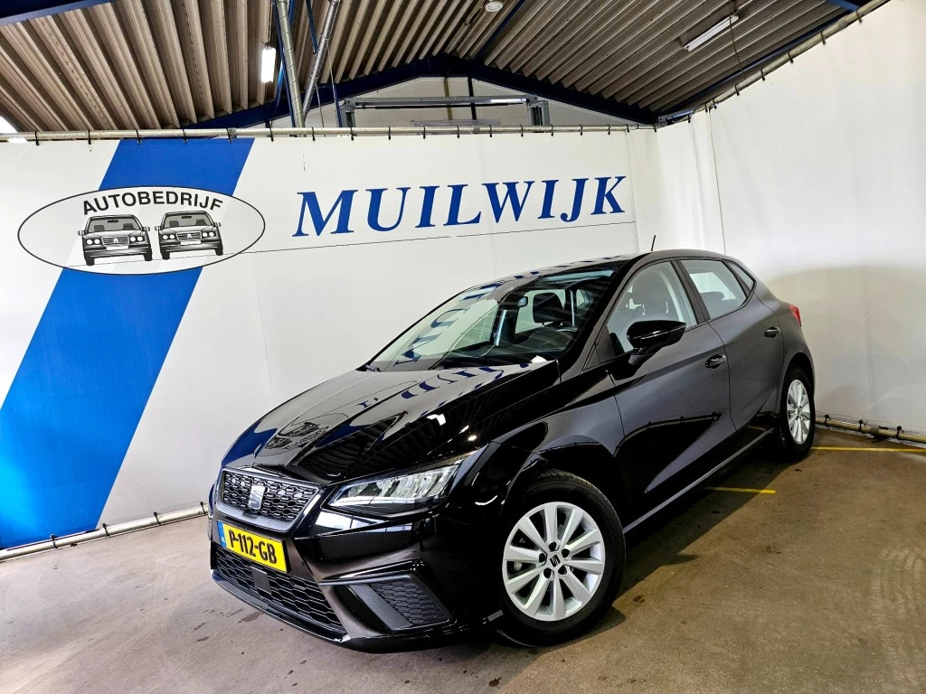 Hoofdafbeelding SEAT Ibiza