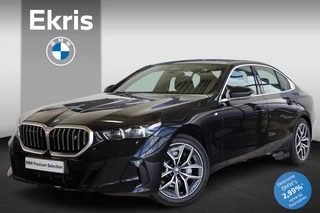 BMW i5 eDrive40 M Sportpakket | Comfortstoelen | Driving Assistant Plus