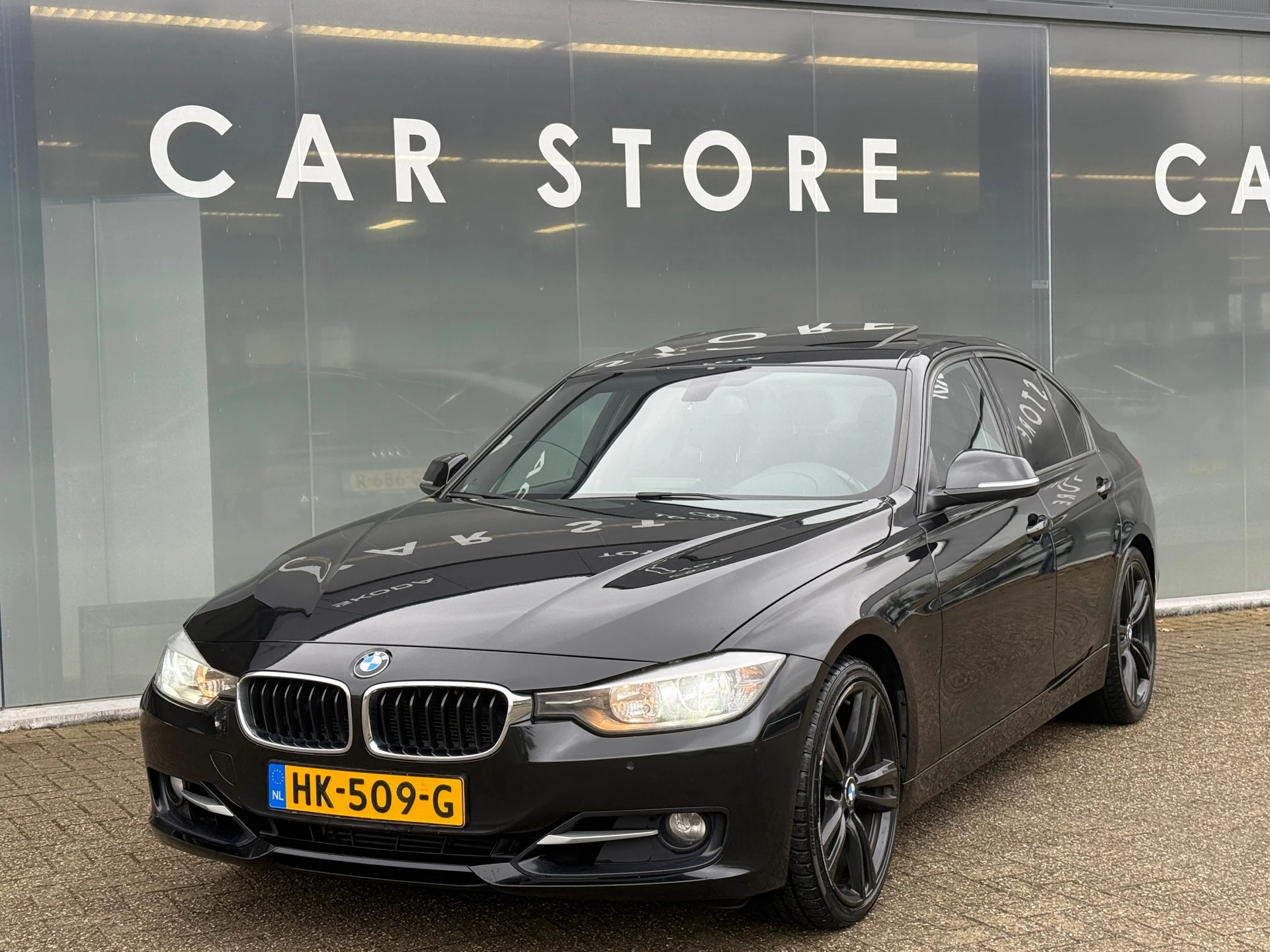 Hoofdafbeelding BMW 3 Serie