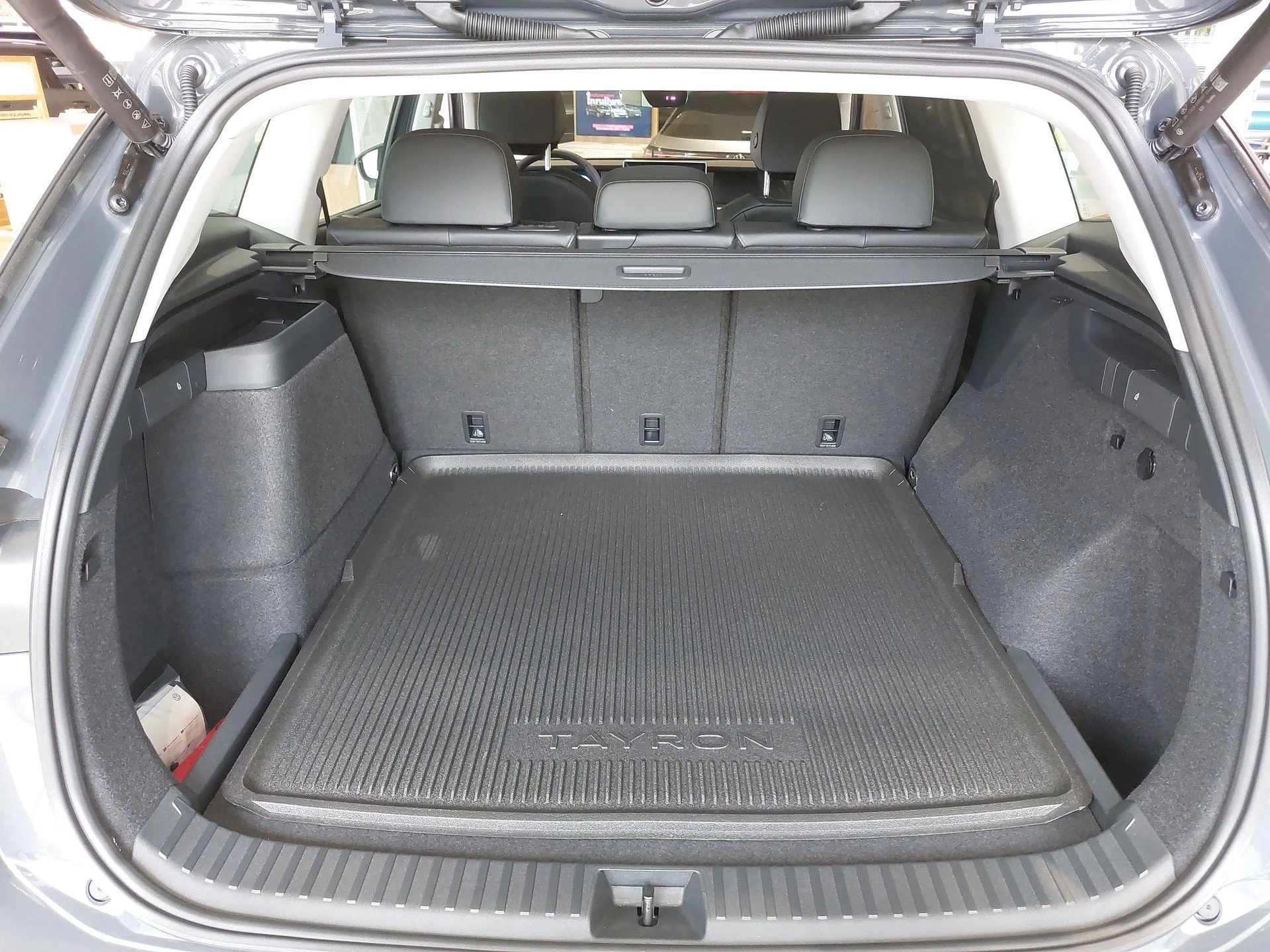 Hoofdafbeelding Volkswagen Tayron