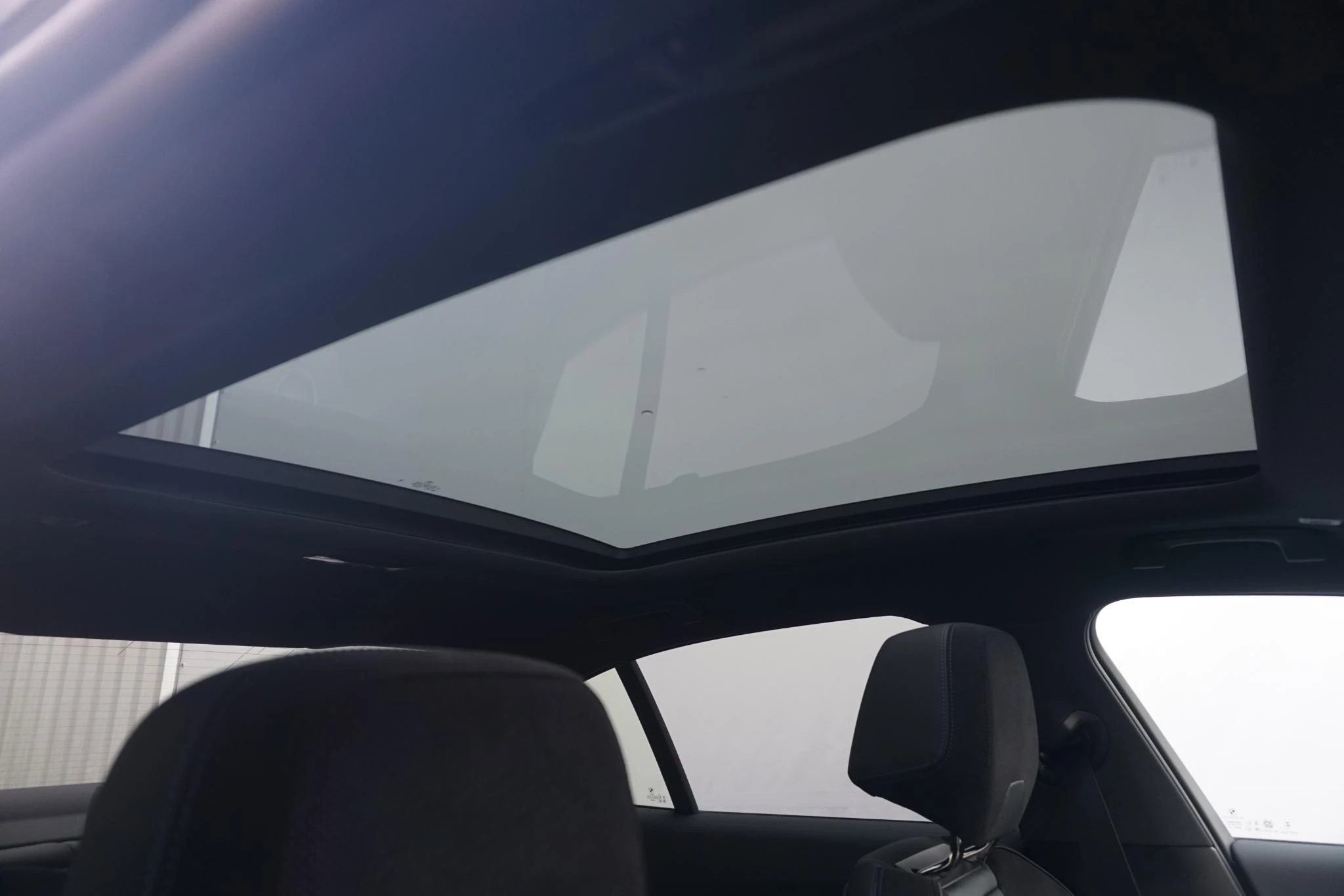 Hoofdafbeelding BMW i5