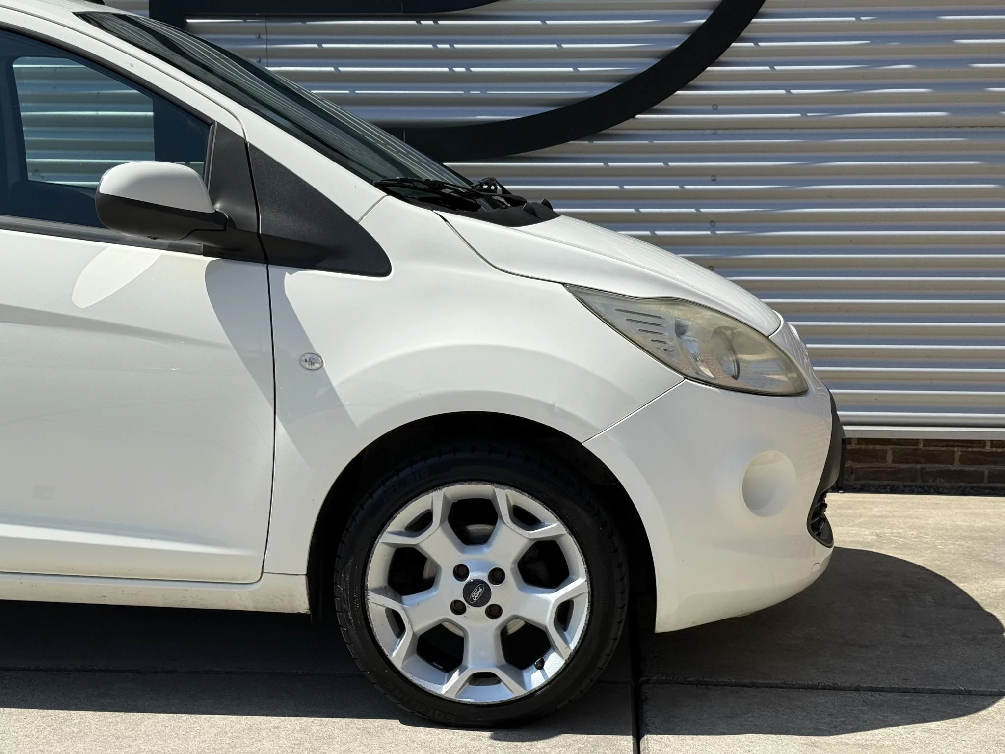 Hoofdafbeelding Ford Ka