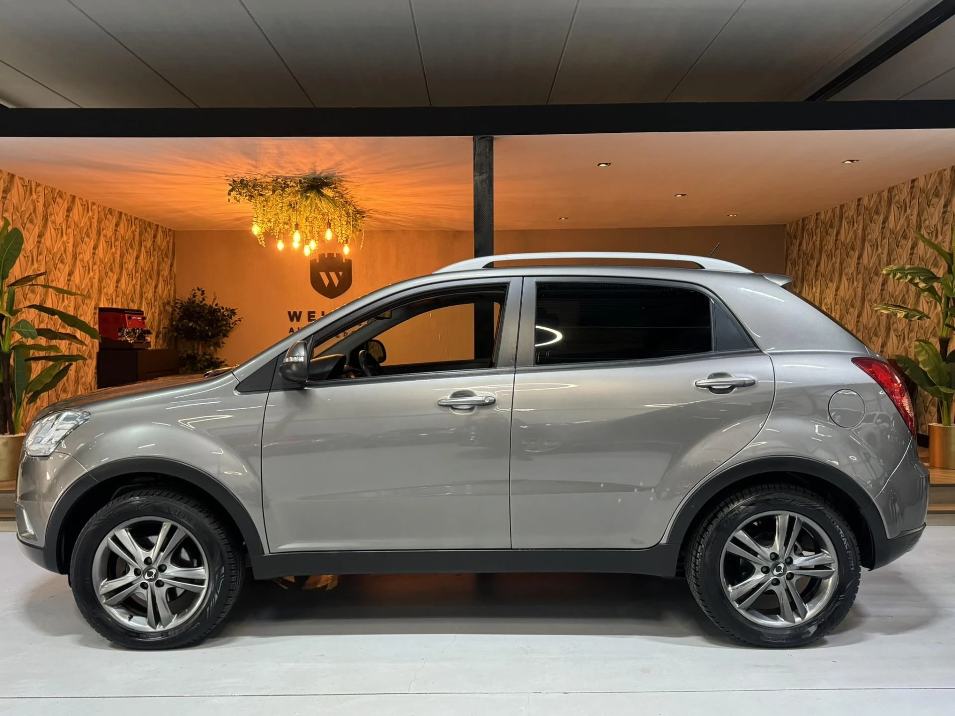 Hoofdafbeelding SsangYong Korando