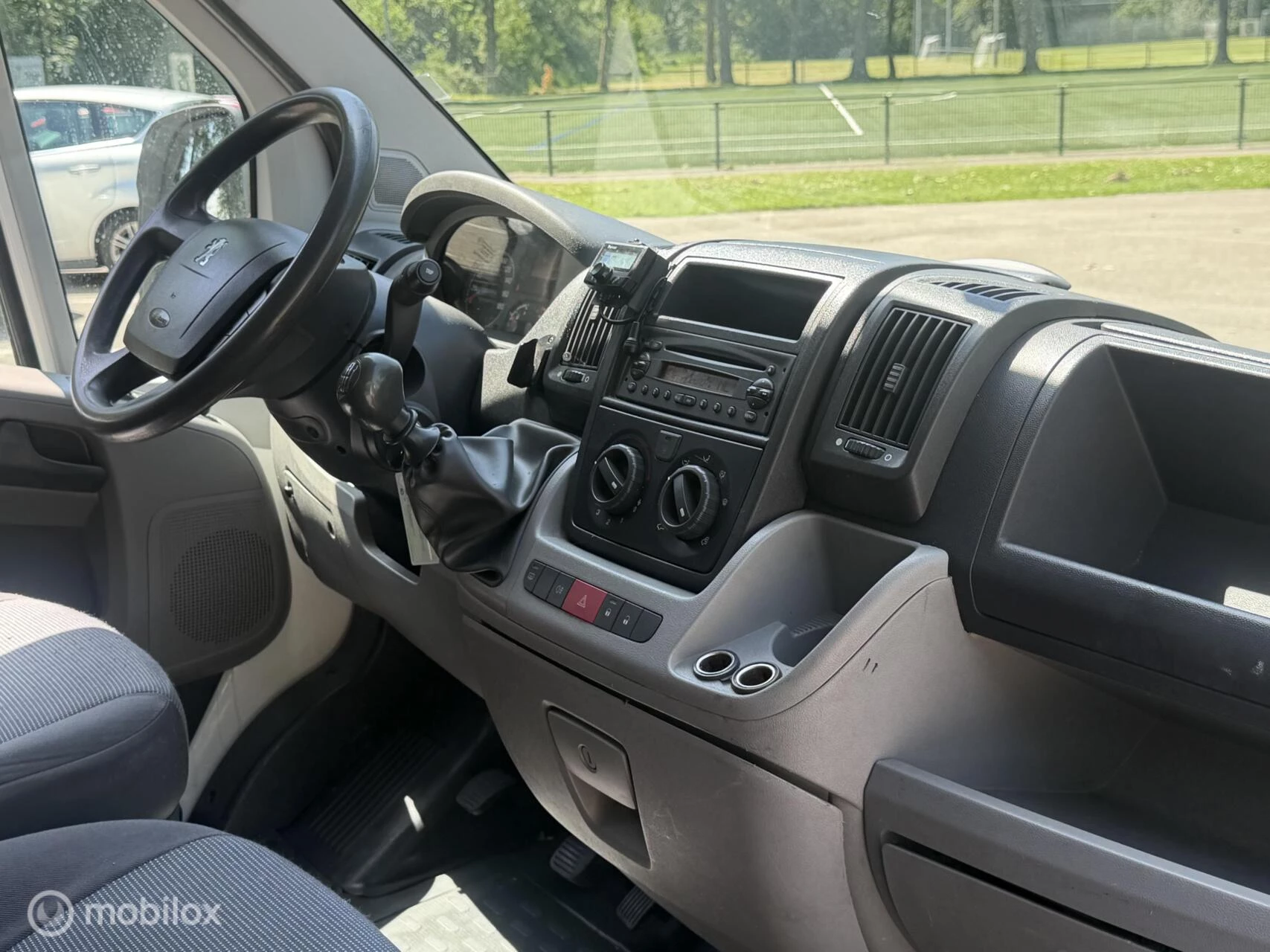 Hoofdafbeelding Peugeot Boxer