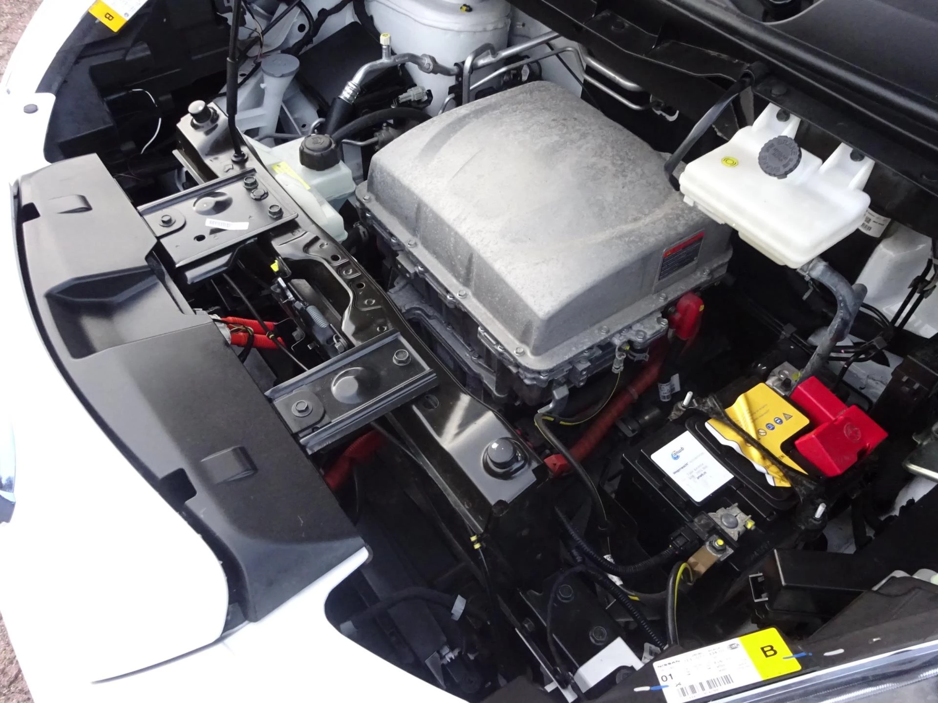 Hoofdafbeelding Nissan e-NV200