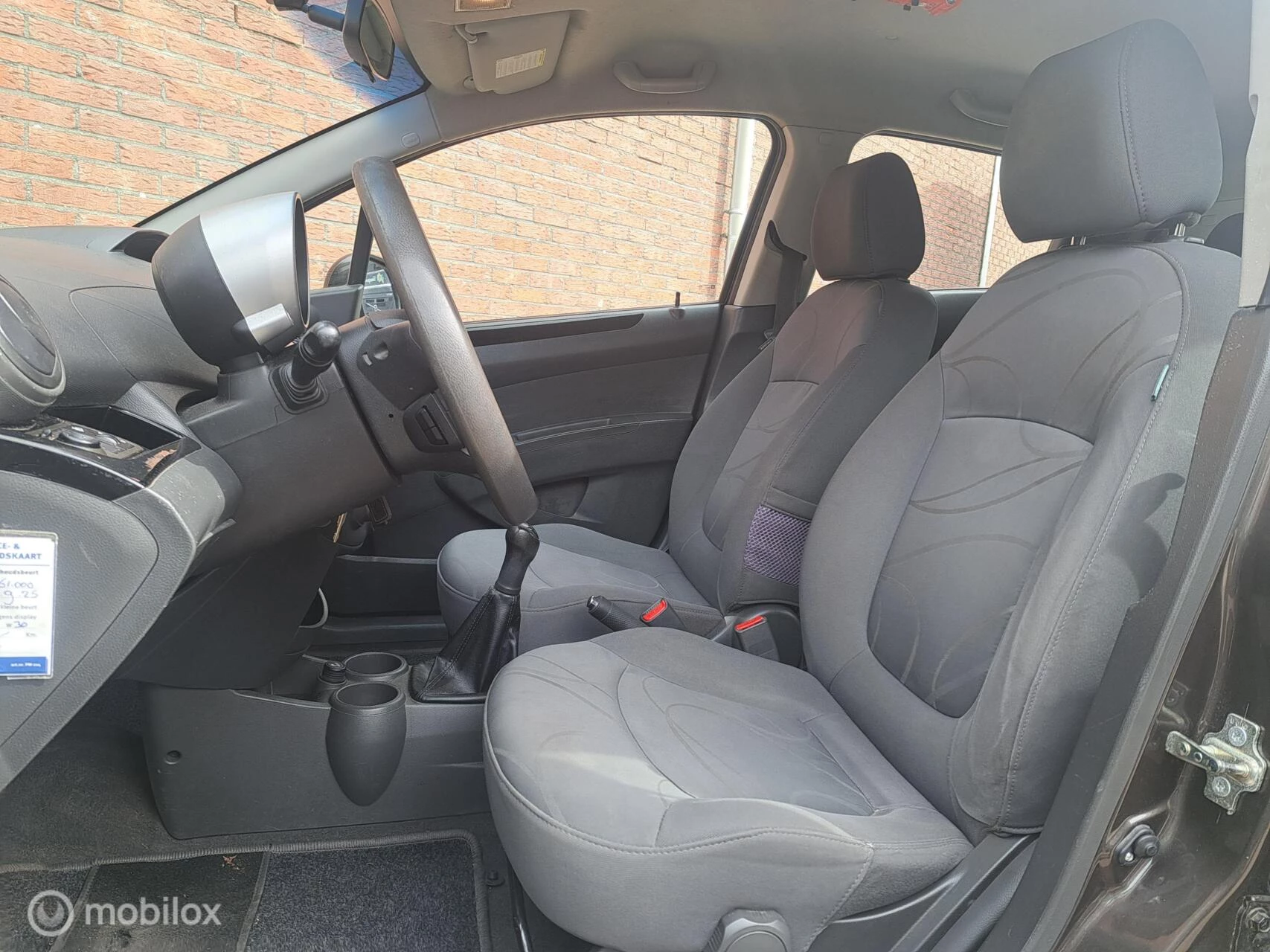 Hoofdafbeelding Chevrolet Spark