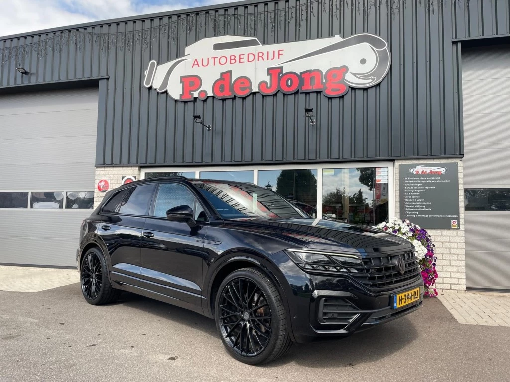 Hoofdafbeelding Volkswagen Touareg