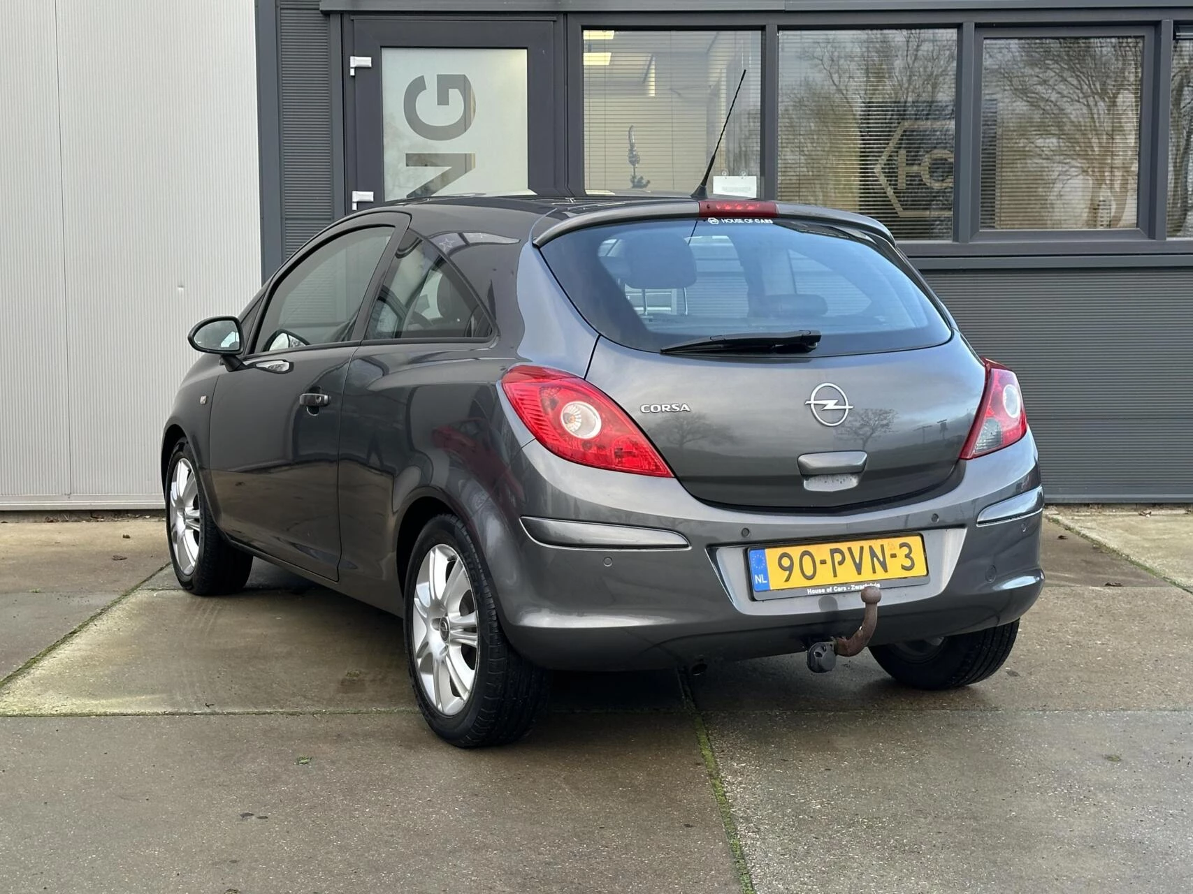 Hoofdafbeelding Opel Corsa