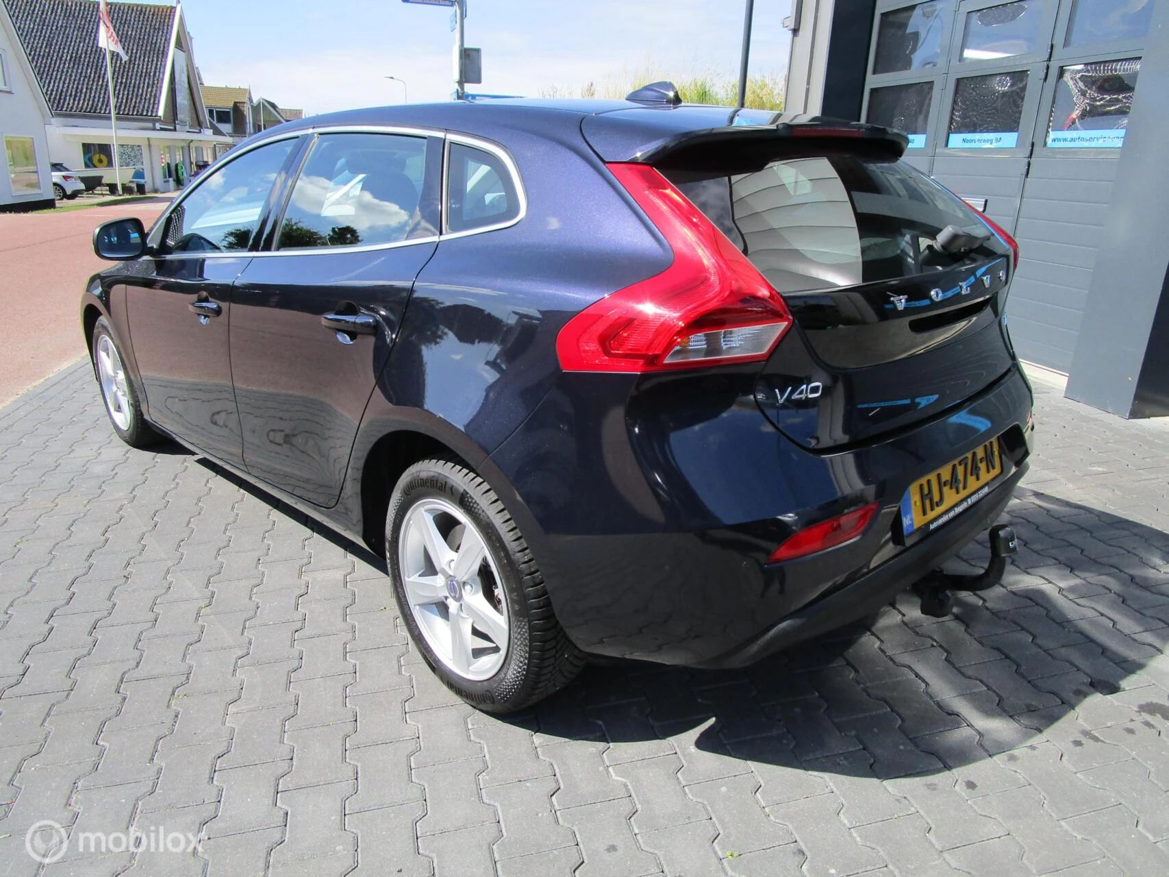 Hoofdafbeelding Volvo V40