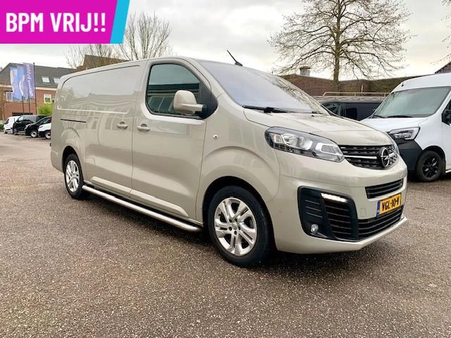 Hoofdafbeelding Opel Vivaro