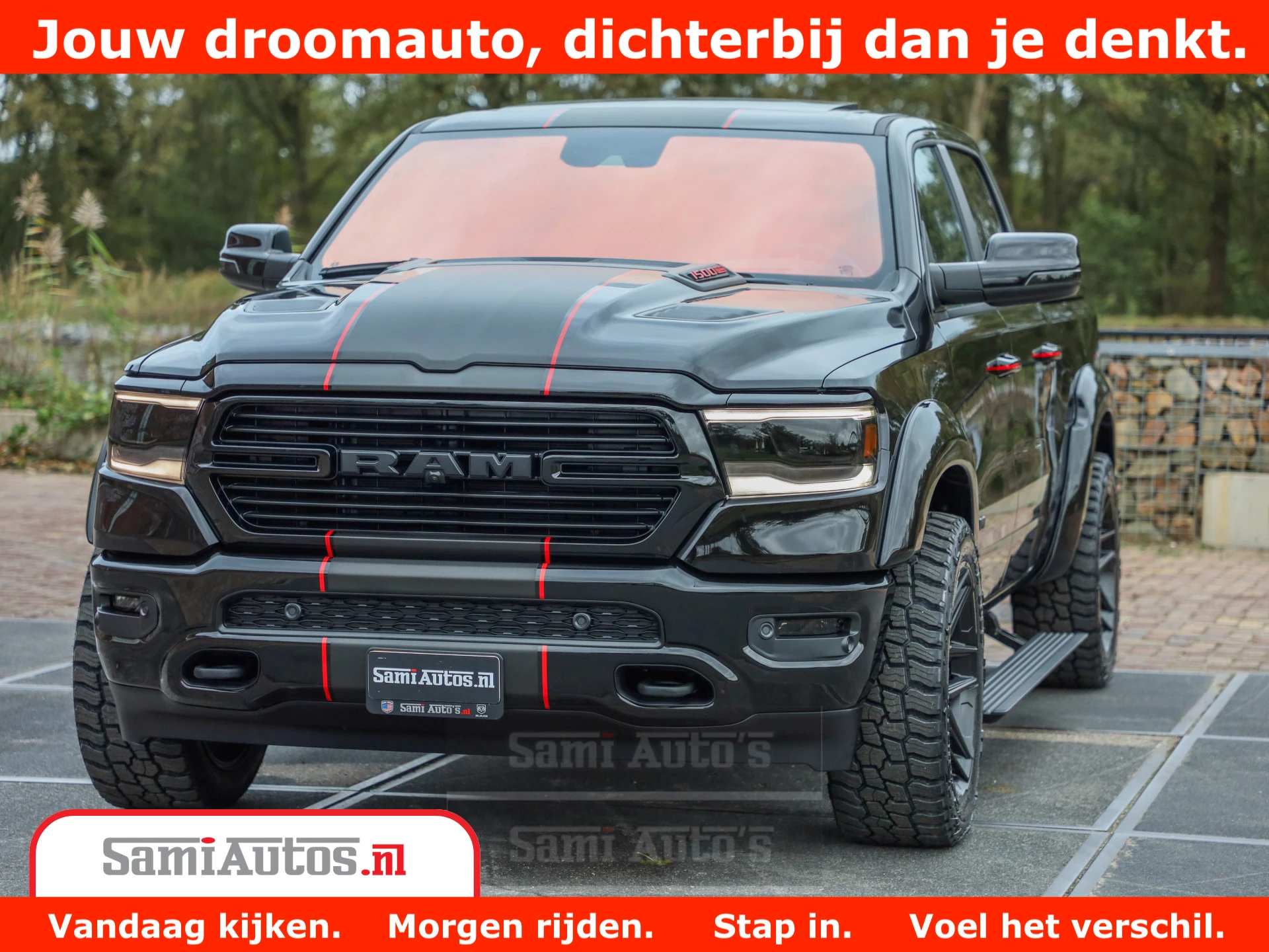 Hoofdafbeelding Dodge Ram 1500