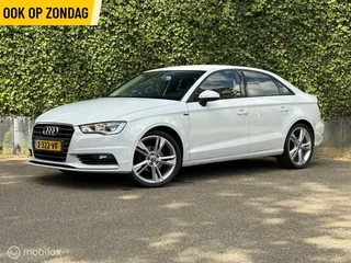 Audi A3 Limousine 1.8 TFSI 180PK | Automaat | Leder | 19"