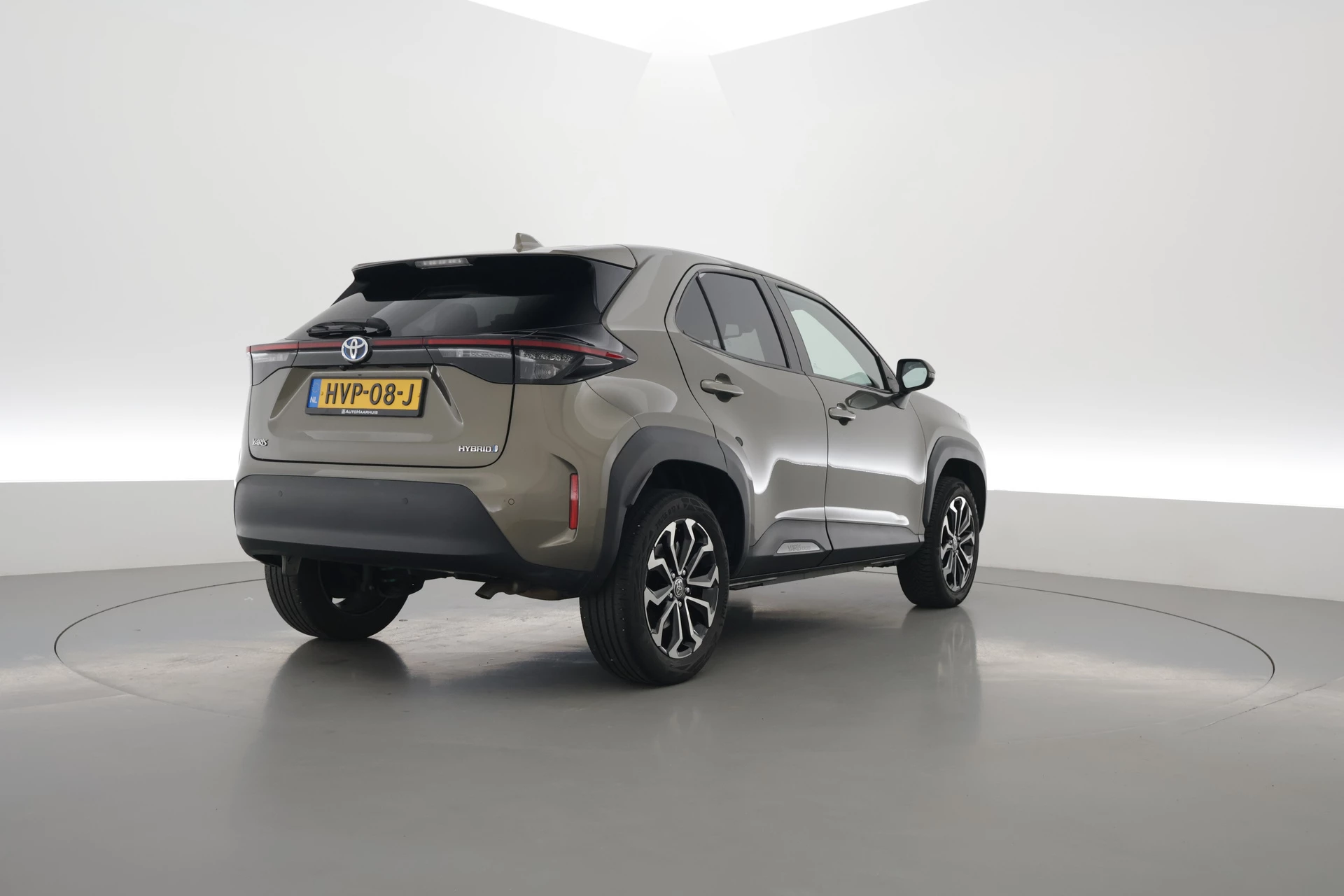 Hoofdafbeelding Toyota Yaris Cross