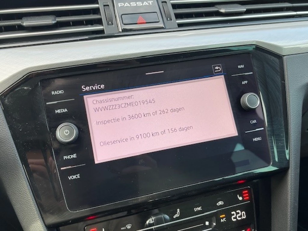 Hoofdafbeelding Volkswagen Passat