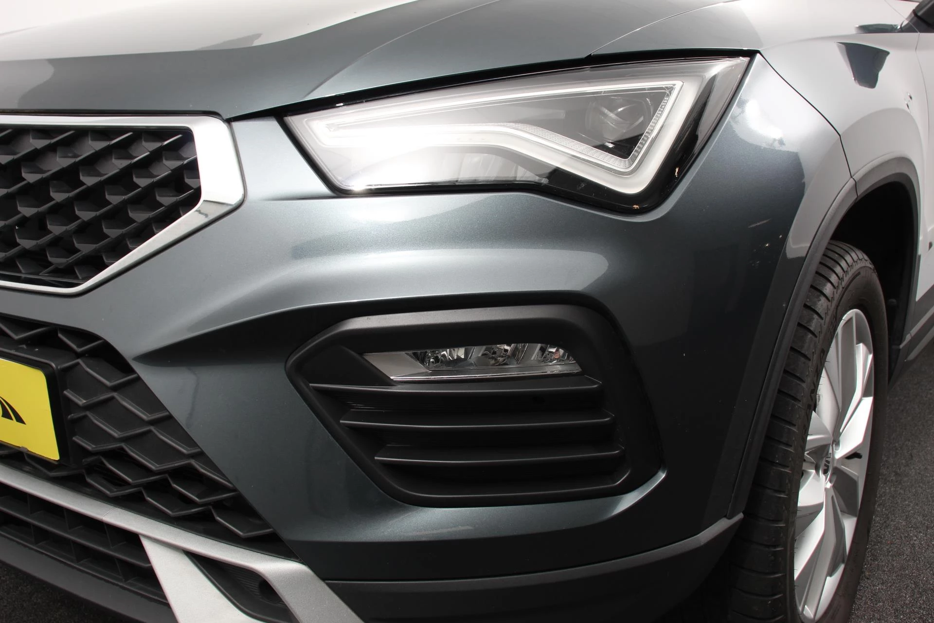 Hoofdafbeelding SEAT Ateca