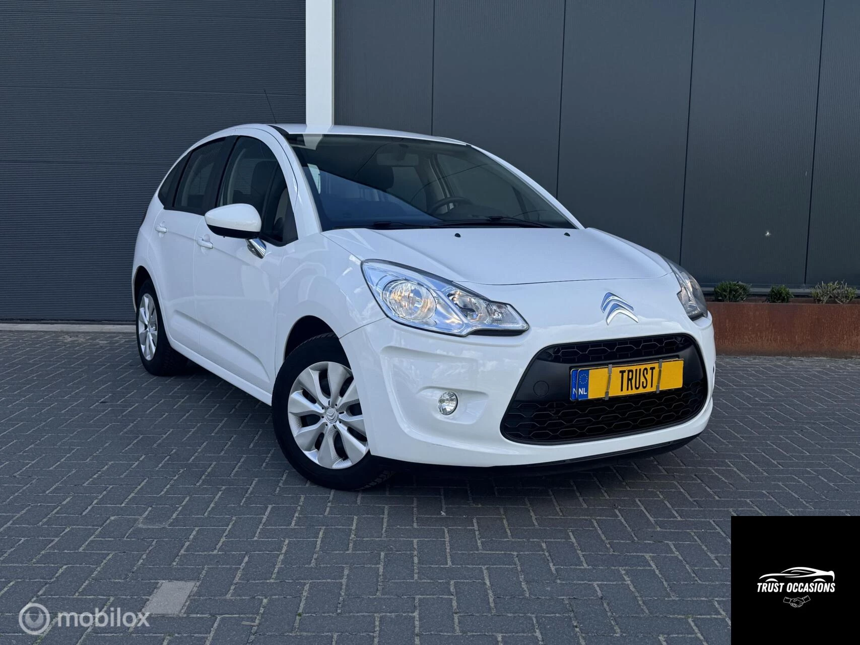 Hoofdafbeelding Citroën C3