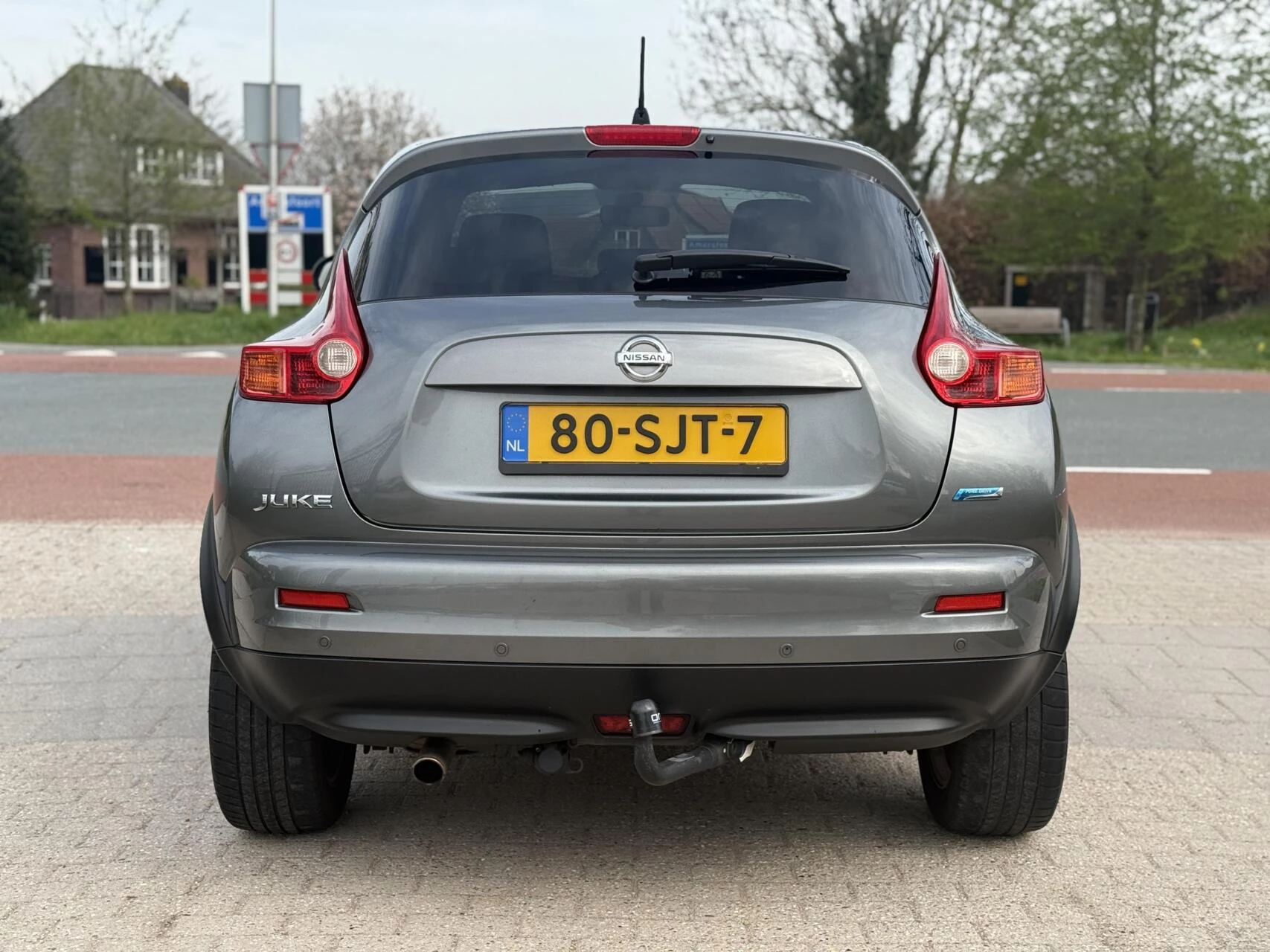 Hoofdafbeelding Nissan Juke