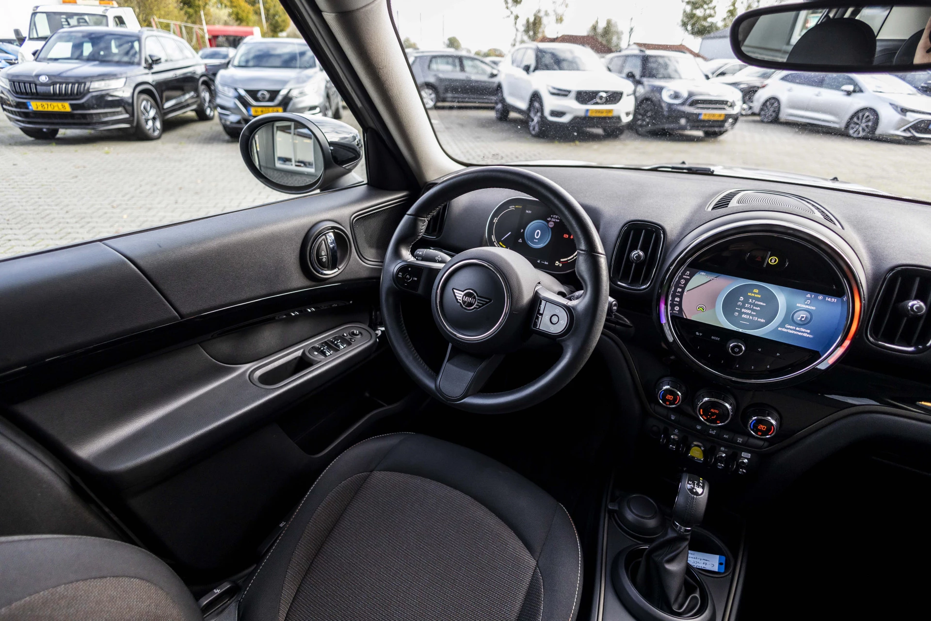 Hoofdafbeelding MINI Countryman