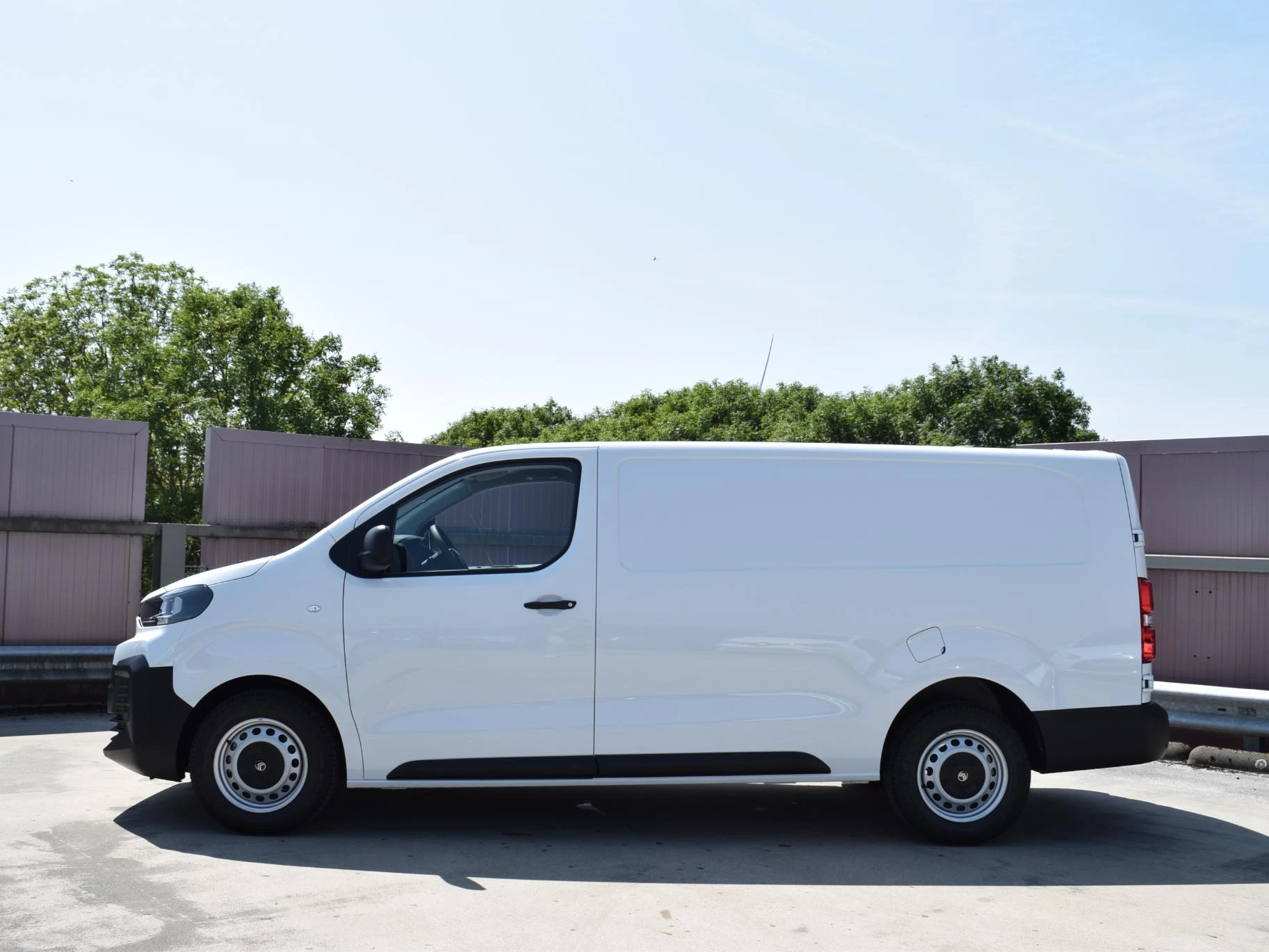 Hoofdafbeelding Citroën Jumpy