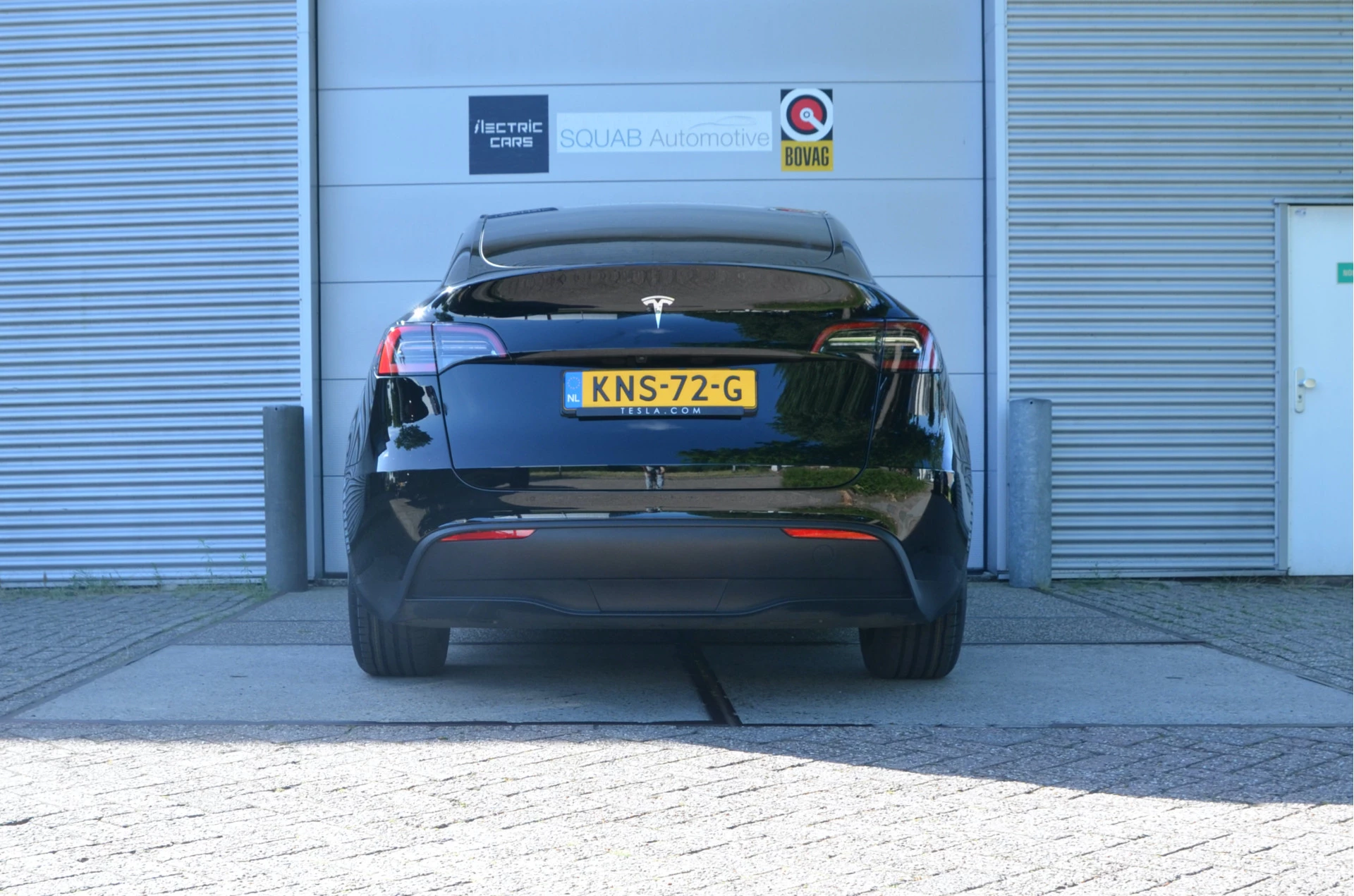 Hoofdafbeelding Tesla Model Y