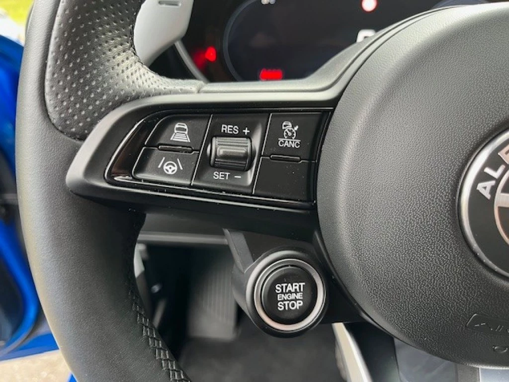 Hoofdafbeelding Alfa Romeo Giulia