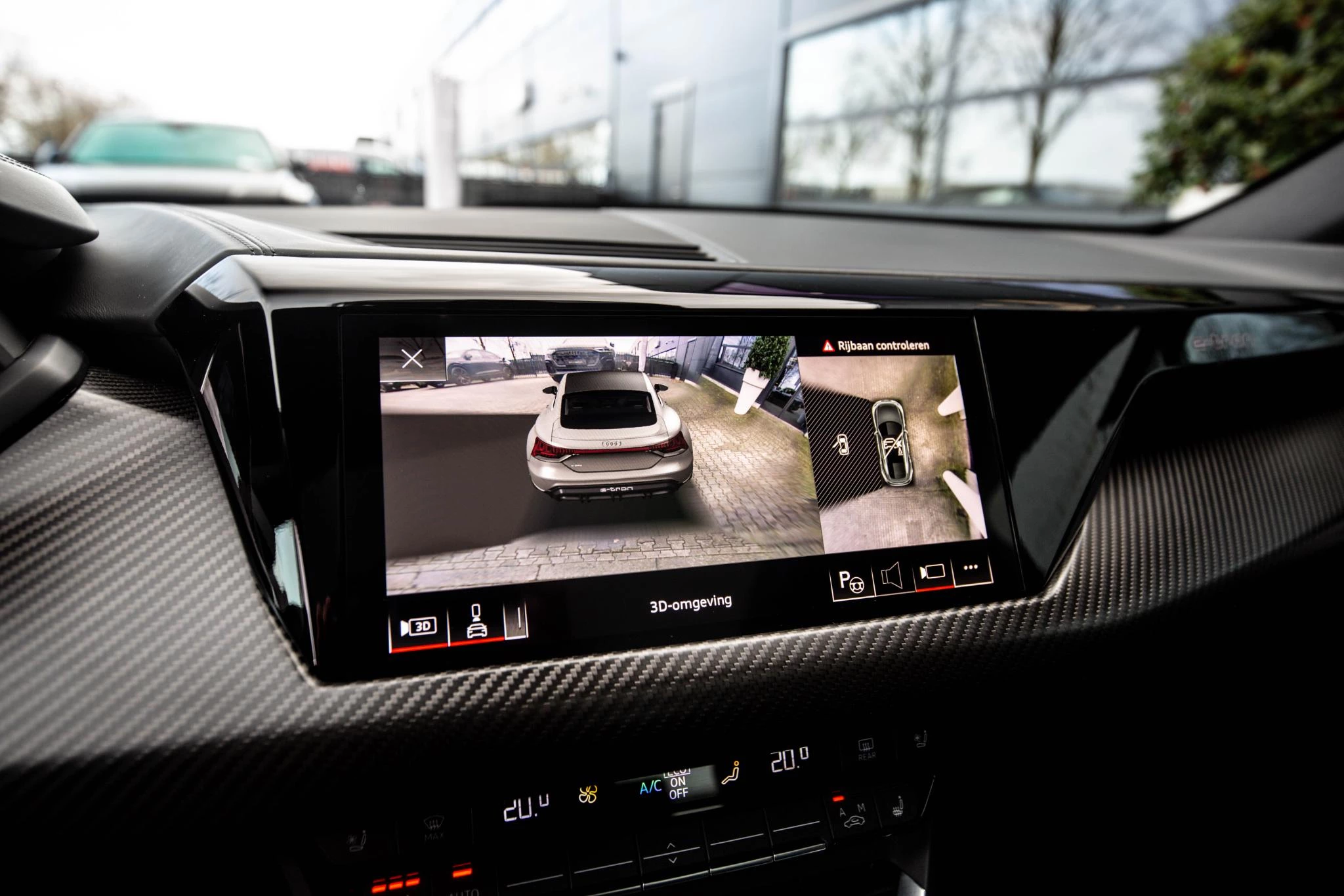 Hoofdafbeelding Audi e-tron GT