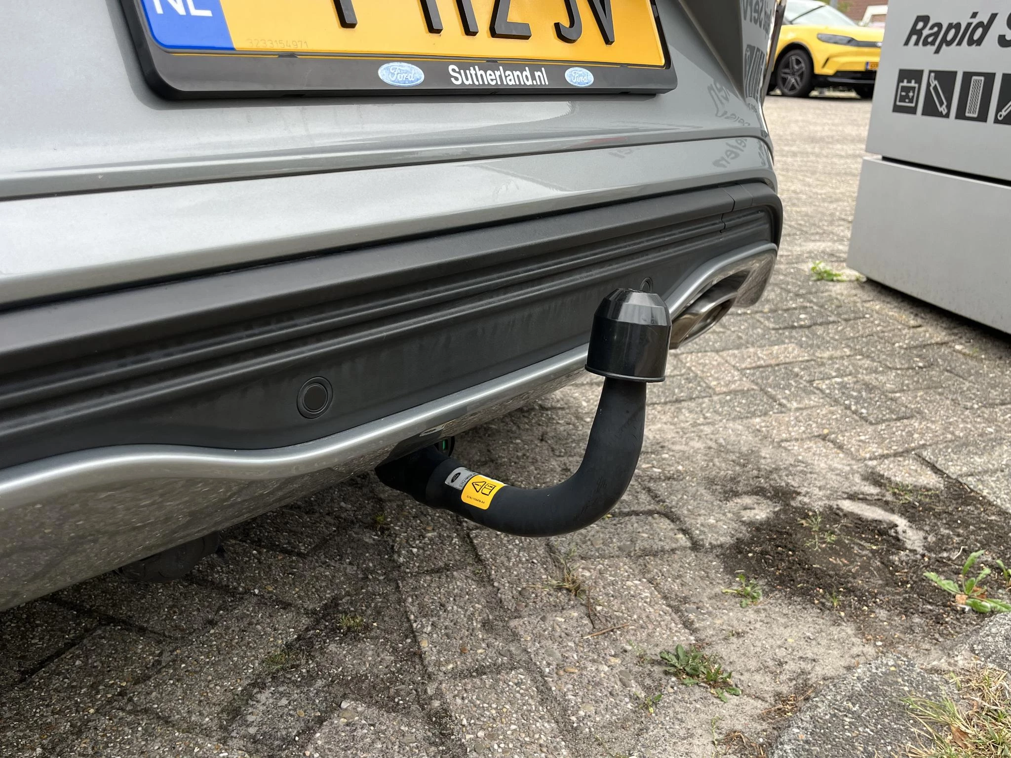 Hoofdafbeelding Ford Puma