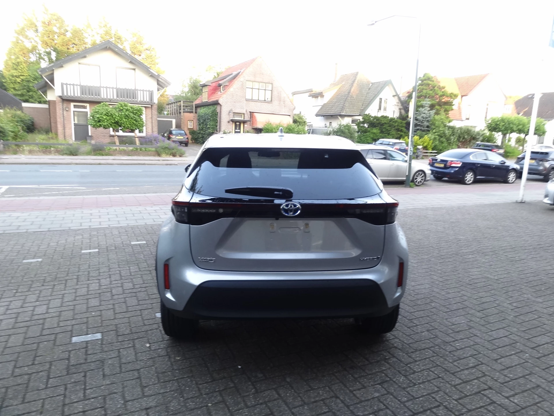 Hoofdafbeelding Toyota Yaris Cross