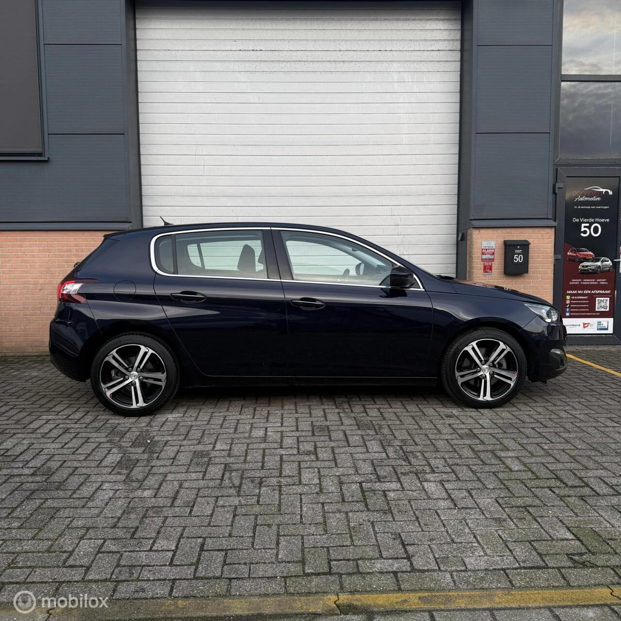 Hoofdafbeelding Peugeot 308