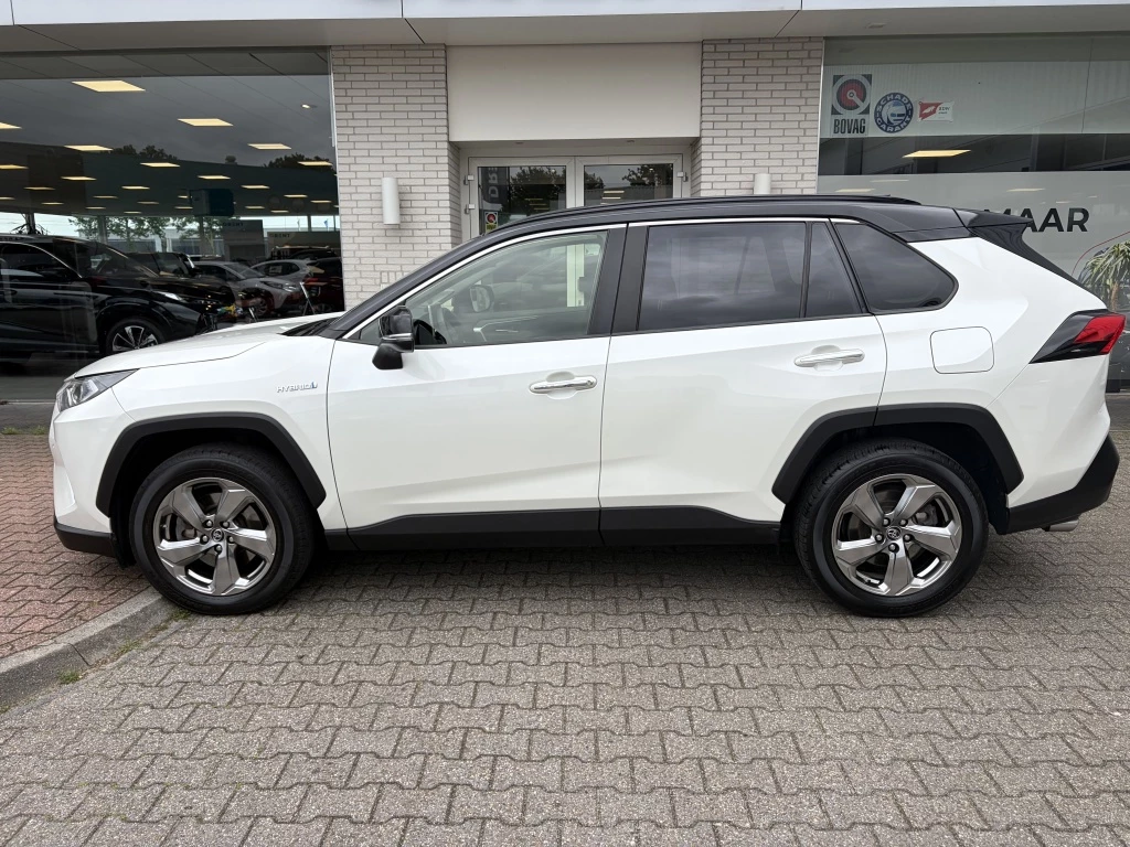 Hoofdafbeelding Toyota RAV4