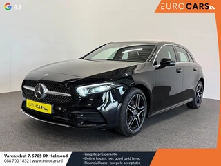 Mercedes-Benz A-klasse 250 e AMG Line Panoramadak Cruise Control Full LED Matrix PDC VA+Camera 18" Velgen Side Assist Trekhaak Stoelverwarming