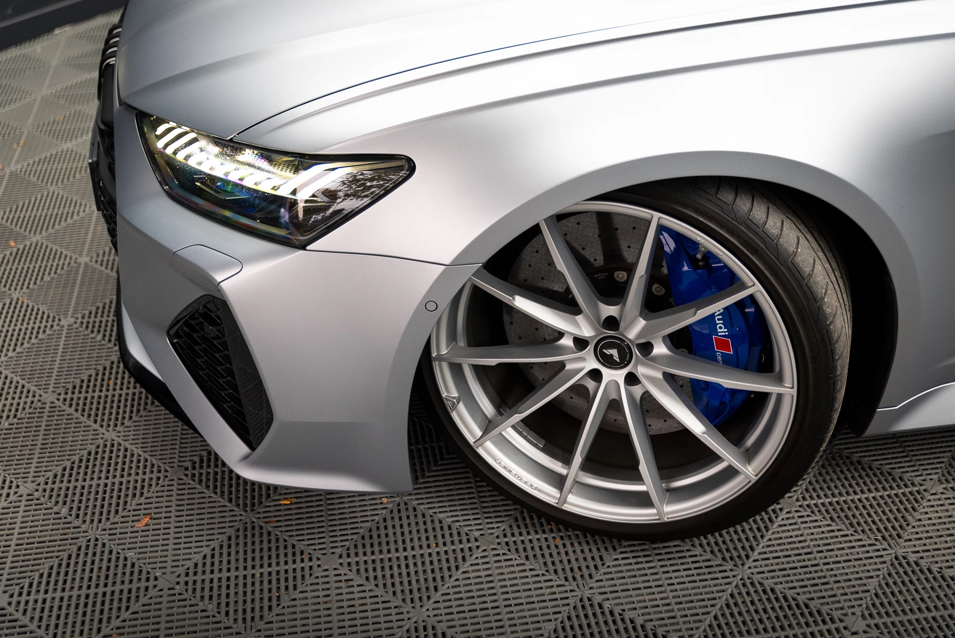 Hoofdafbeelding Audi RS6