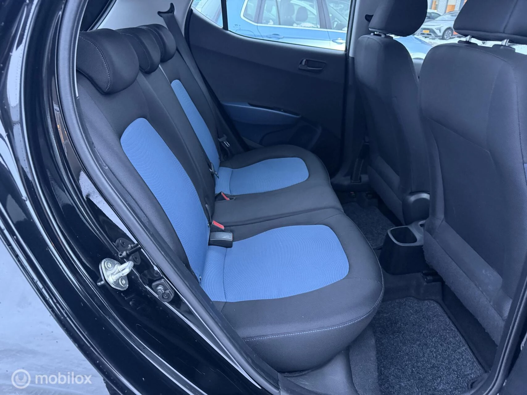 Hoofdafbeelding Hyundai i10