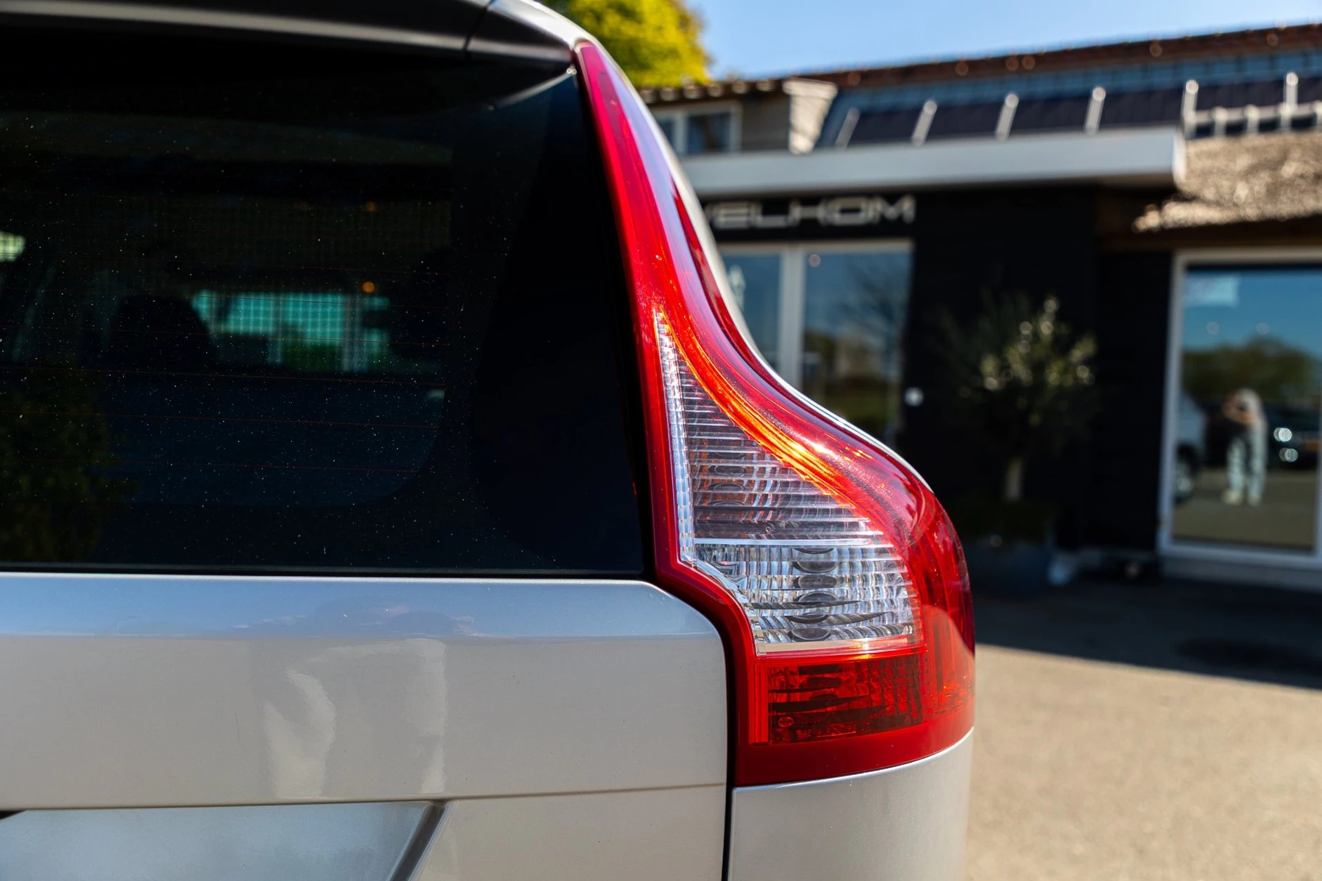 Hoofdafbeelding Volvo XC60