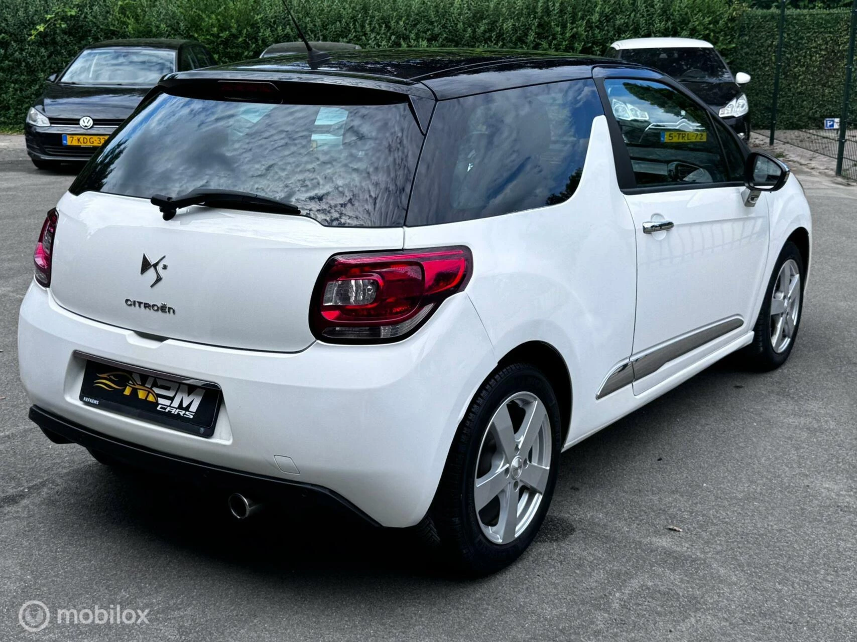 Hoofdafbeelding Citroën DS3