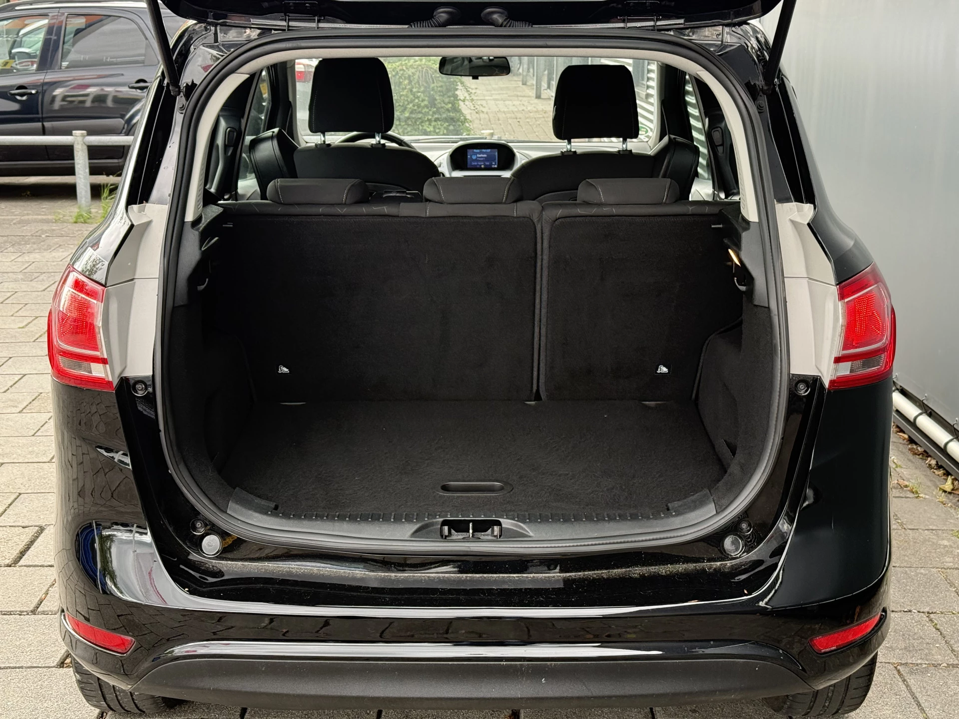 Hoofdafbeelding Ford B-MAX