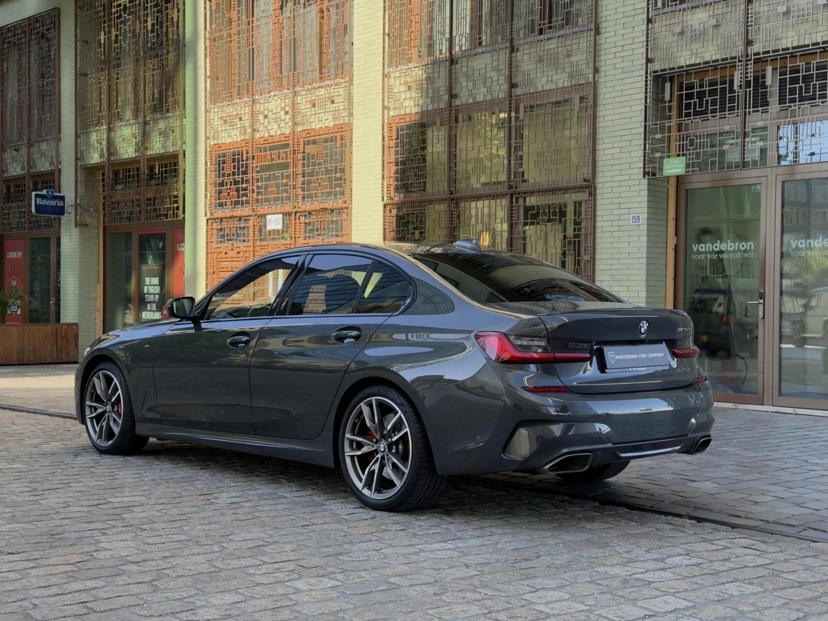 Hoofdafbeelding BMW 3 Serie