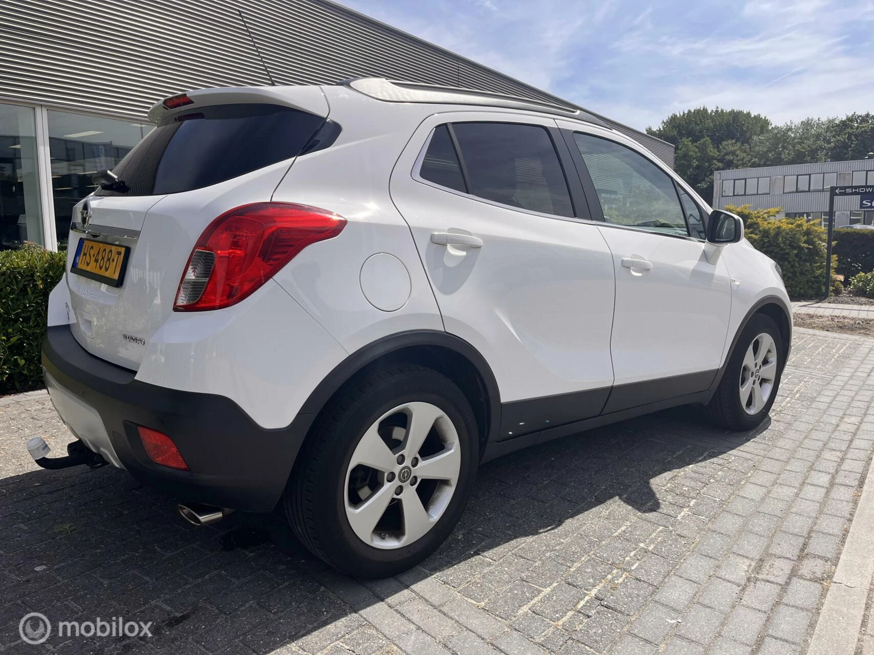 Hoofdafbeelding Opel Mokka