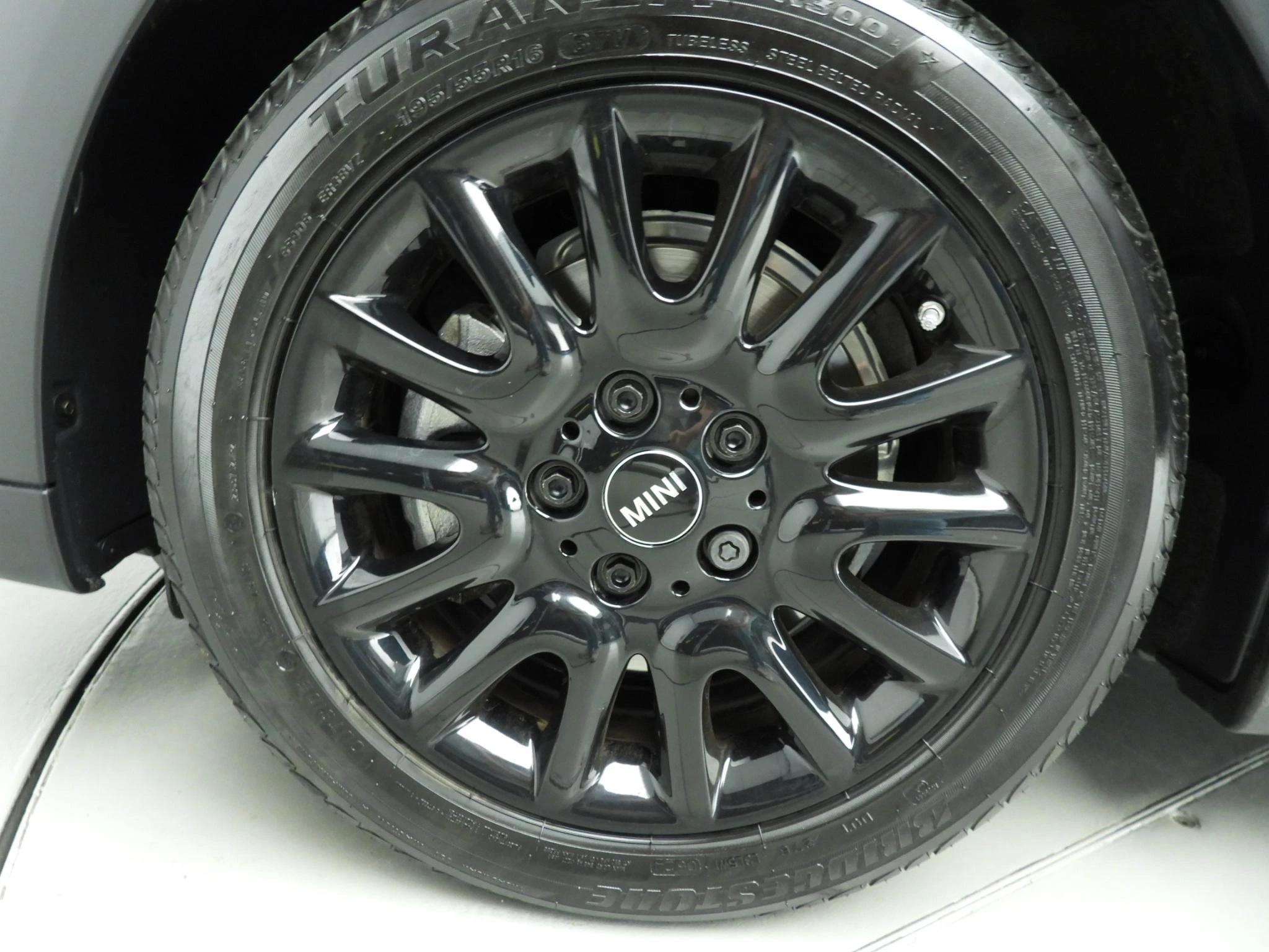 Hoofdafbeelding MINI 3-deurs