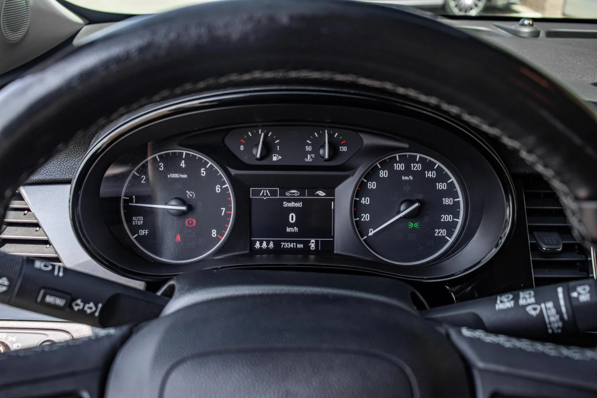Hoofdafbeelding Opel Mokka X