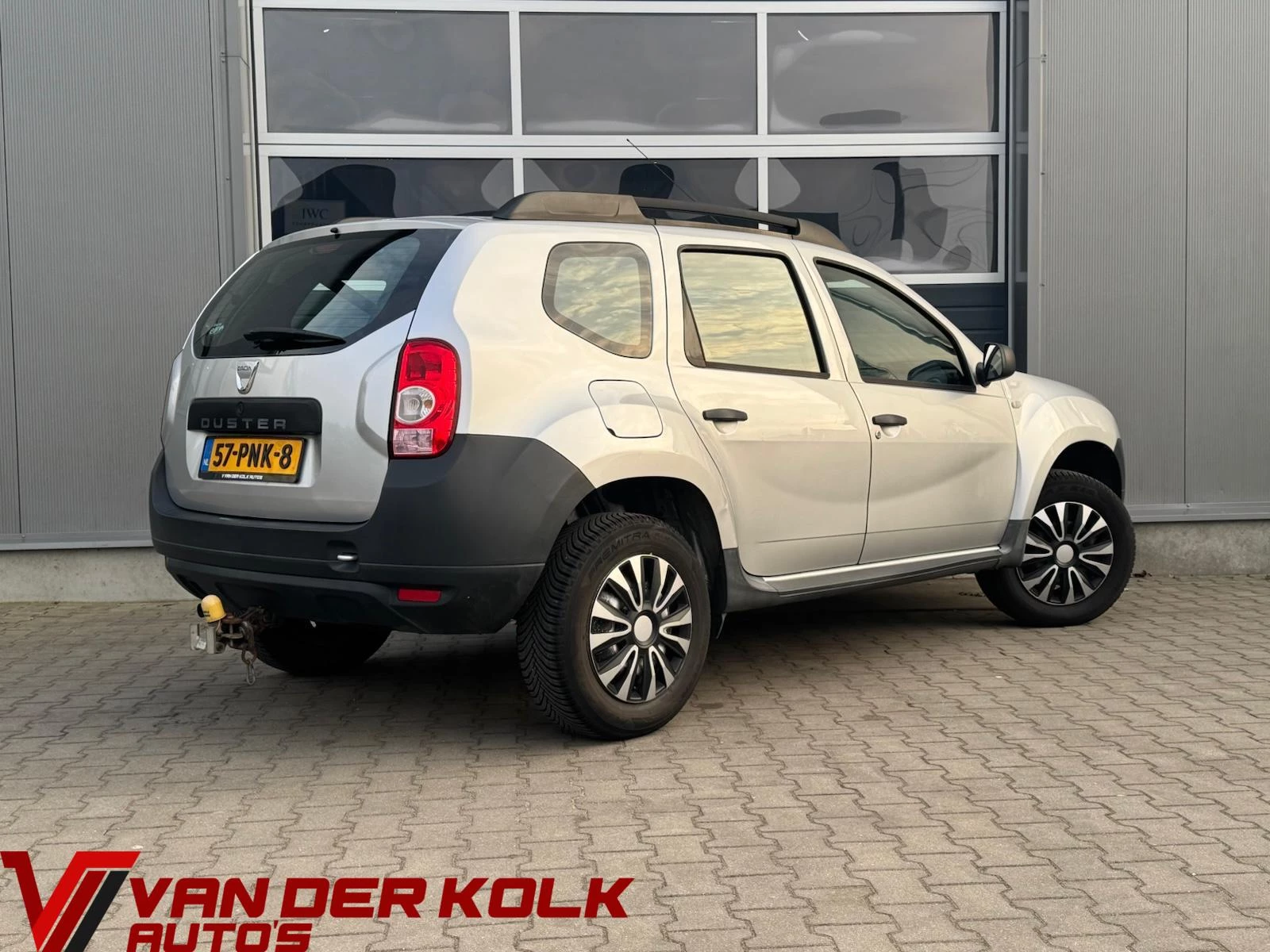 Hoofdafbeelding Dacia Duster