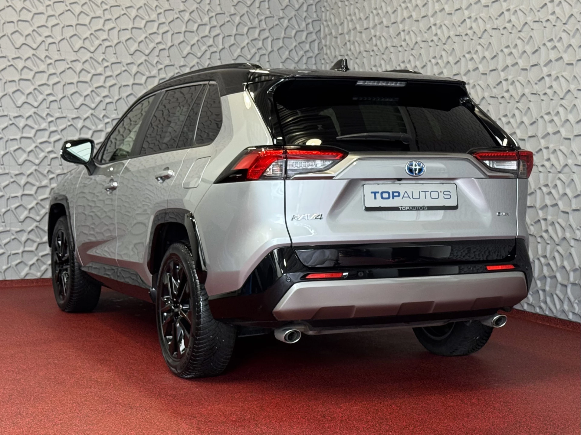 Hoofdafbeelding Toyota RAV4