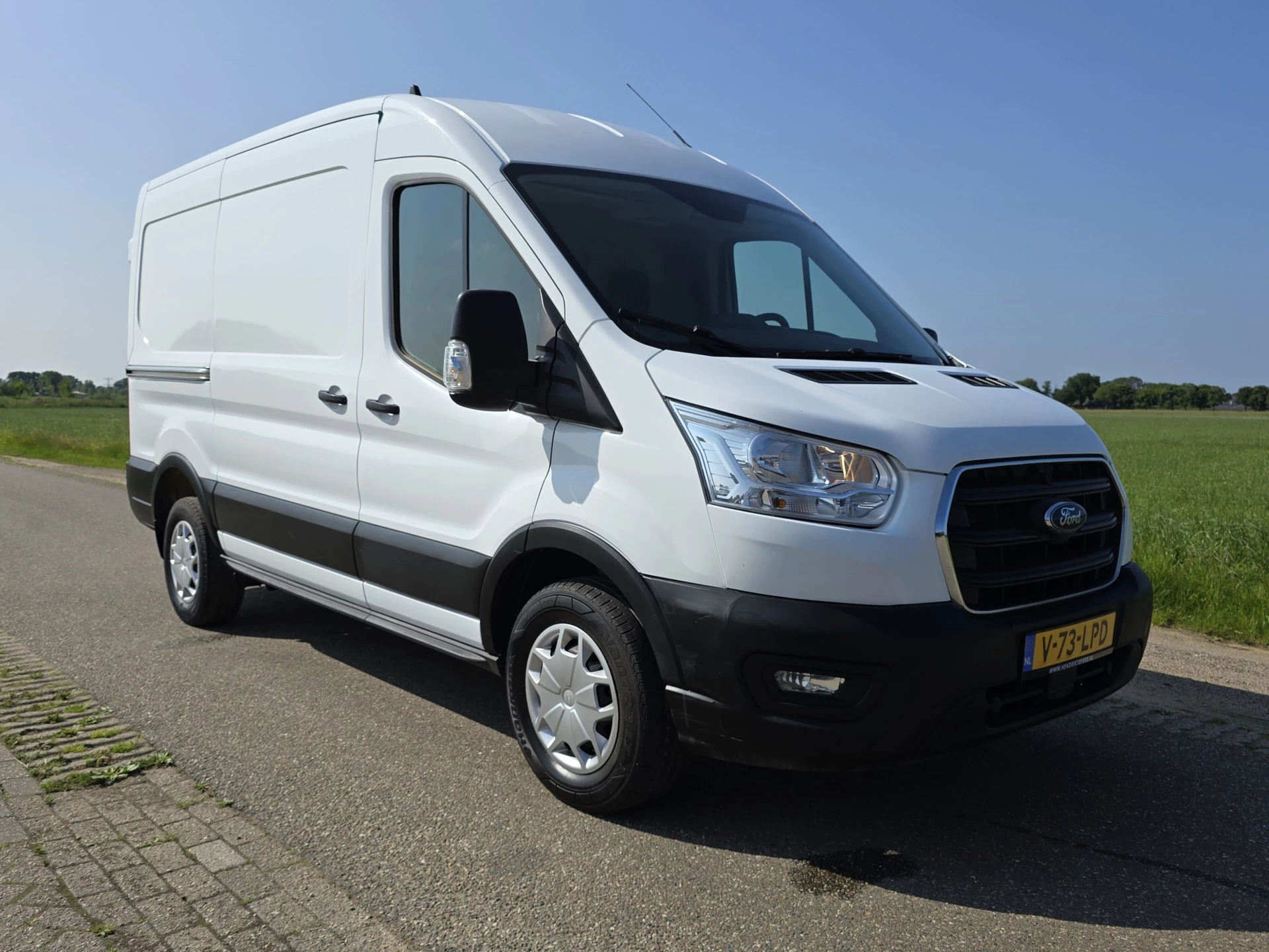 Hoofdafbeelding Ford Transit