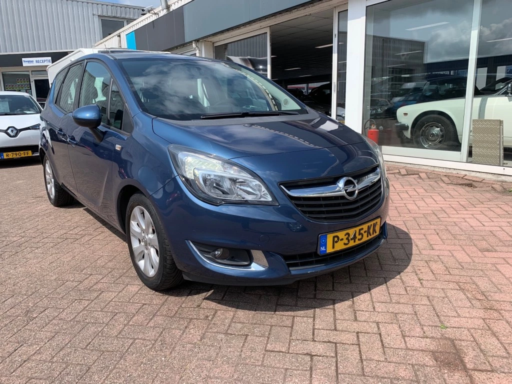 Hoofdafbeelding Opel Meriva