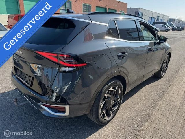 Hoofdafbeelding Kia Sportage