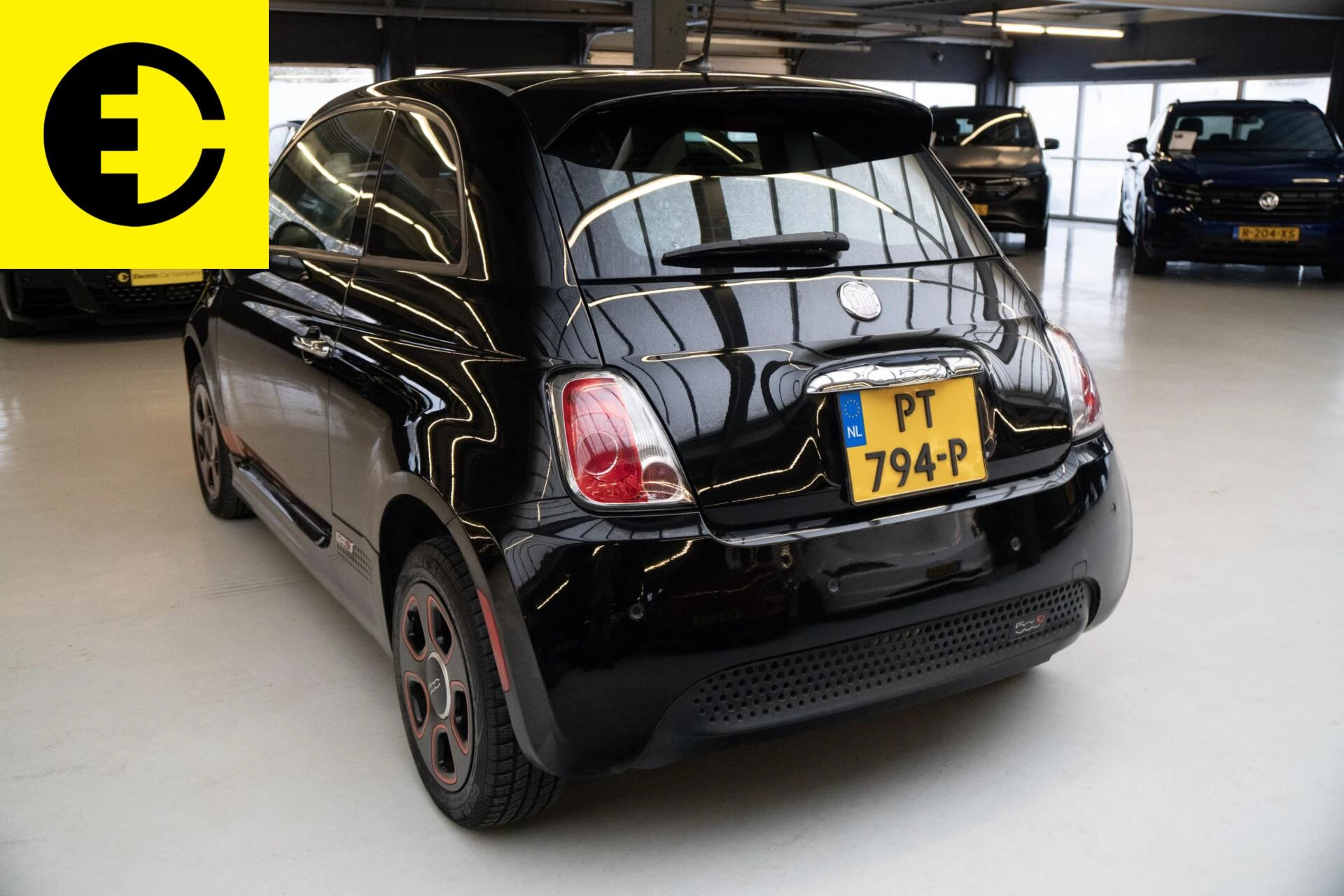 Hoofdafbeelding Fiat 500e
